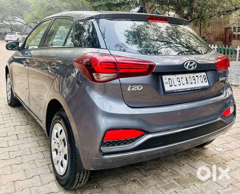 Hyundai Elite I20 1.2 Sportz(o) Vtvt Mt, 2018, Petrol