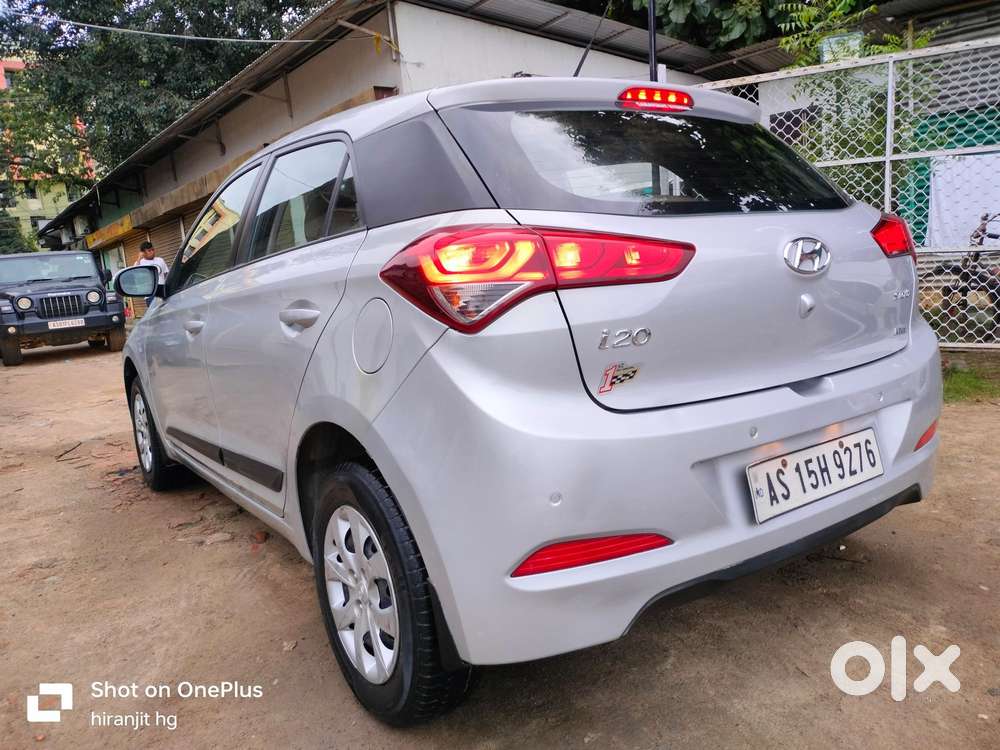 Hyundai I20 1.4 Sportz, 2016, Petrol