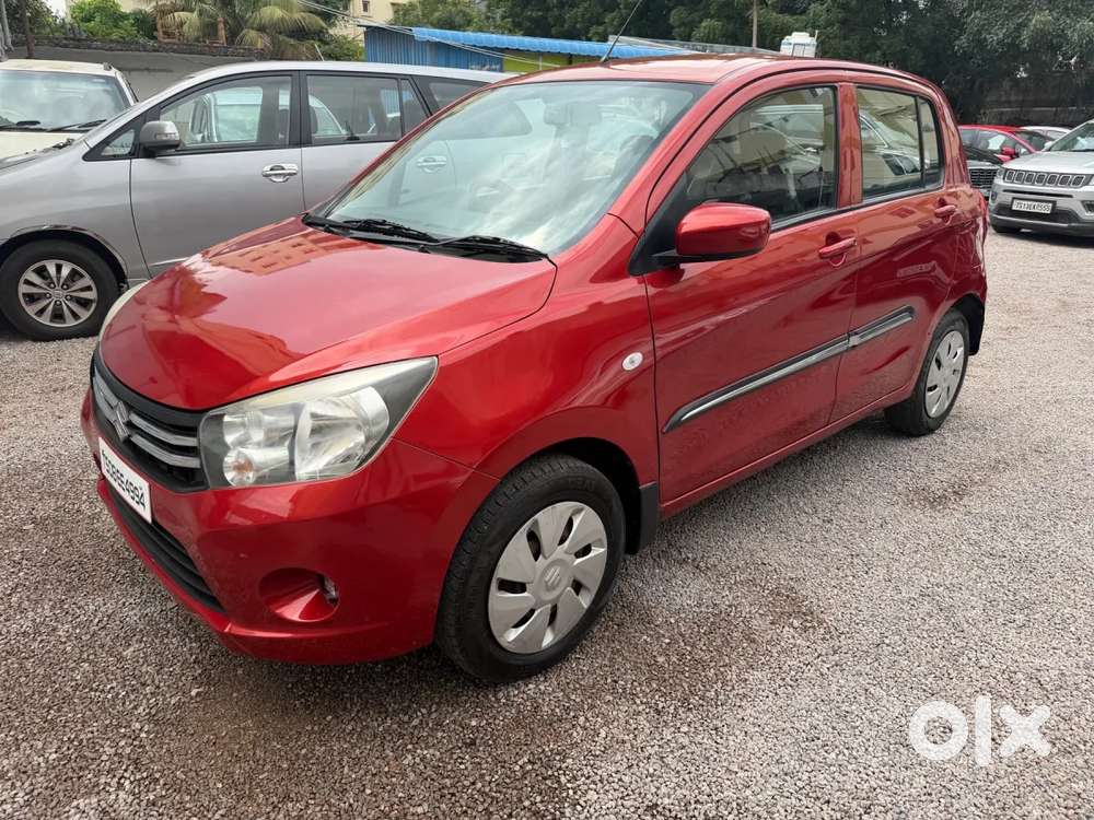 Maruti Suzuki Celerio 1.0 Vxi Amt, 2015, Petrol