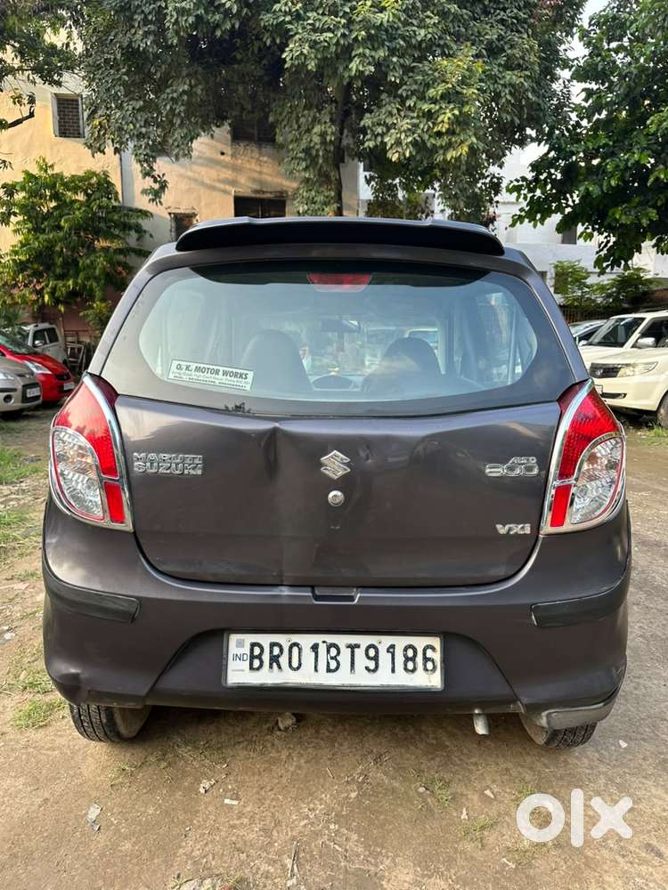 Maruti Suzuki Alto 800 Vxi, 2013, Petrol