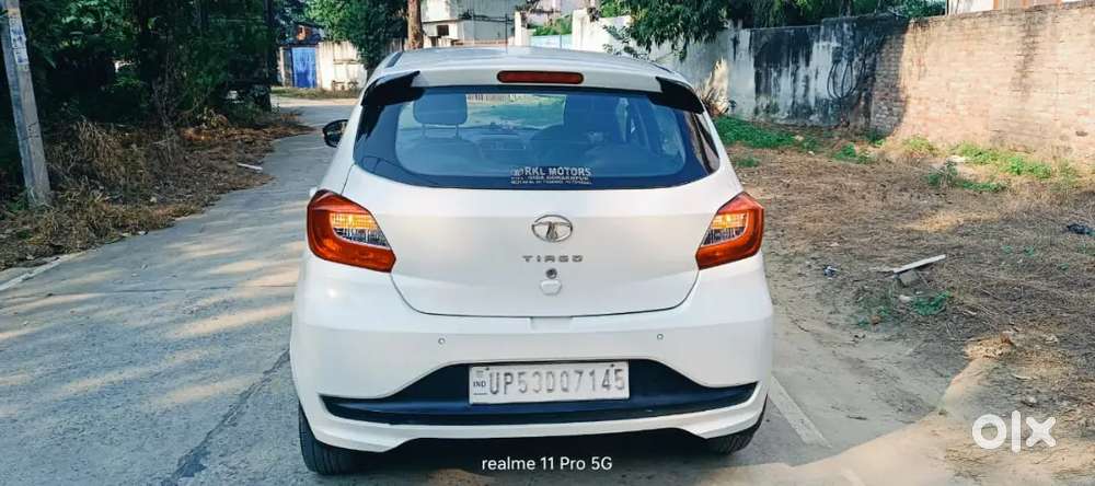 Tata Tiago Xm 2020 Petrol Manual