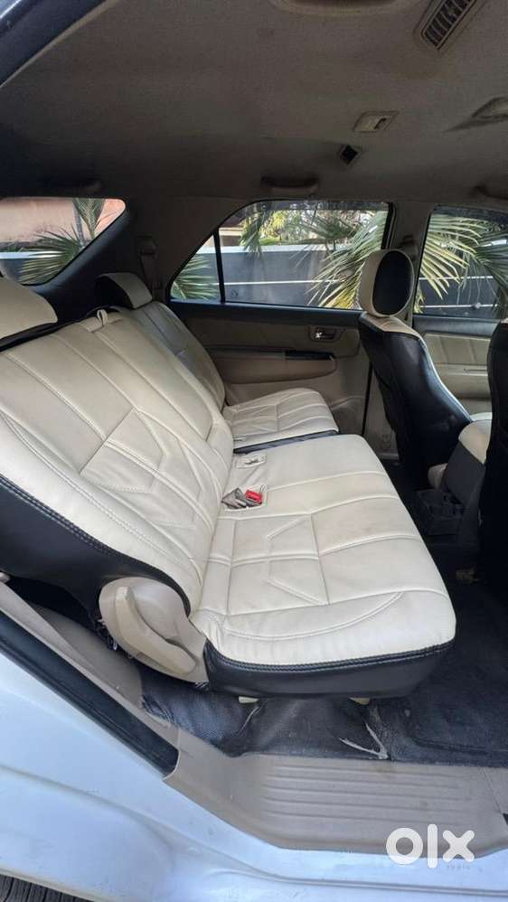 Toyota Fortuner 2012 Diesel Good Condition