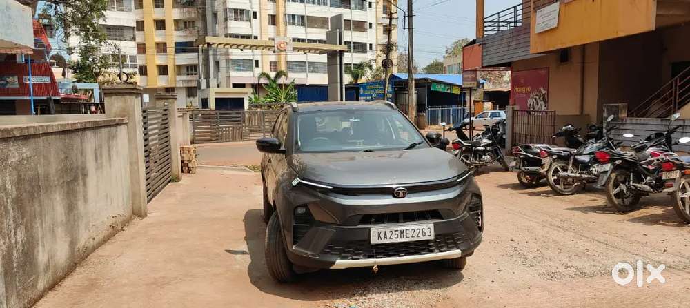 Tata Nexon 2024 Petrol Well Maintained Vehicle