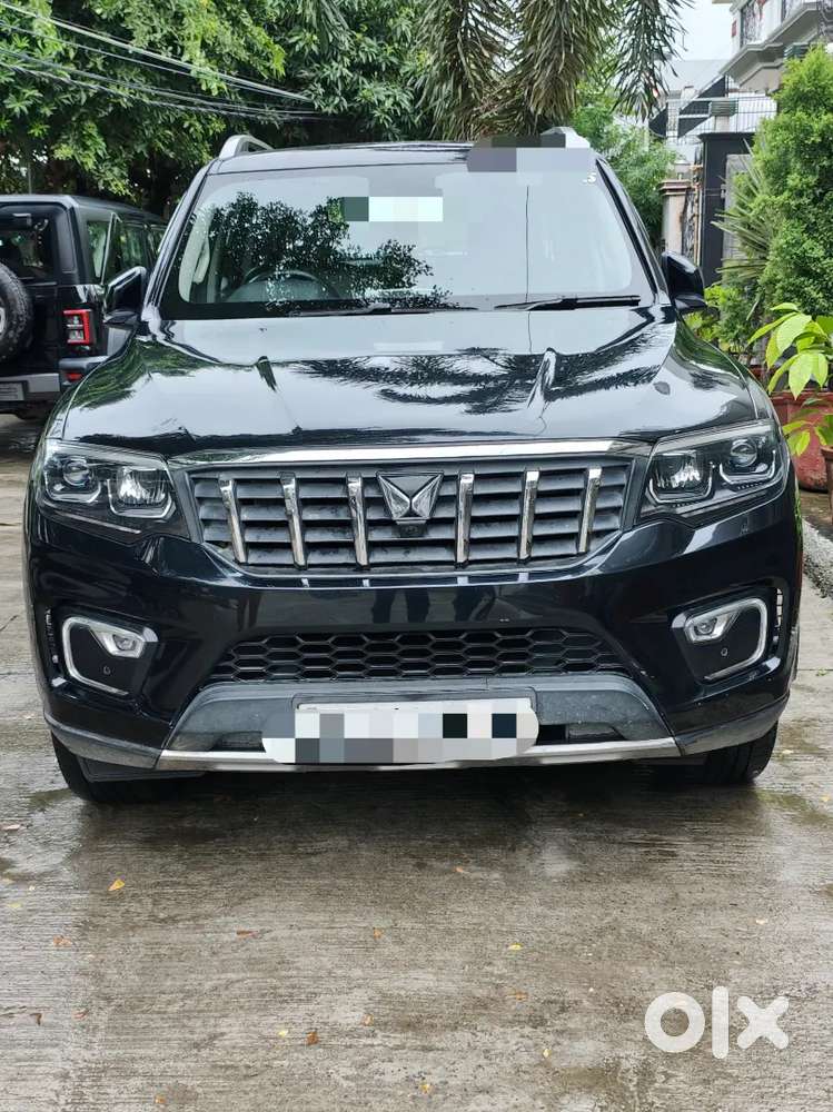 Mahindra Scorpio-n Diesel 2024