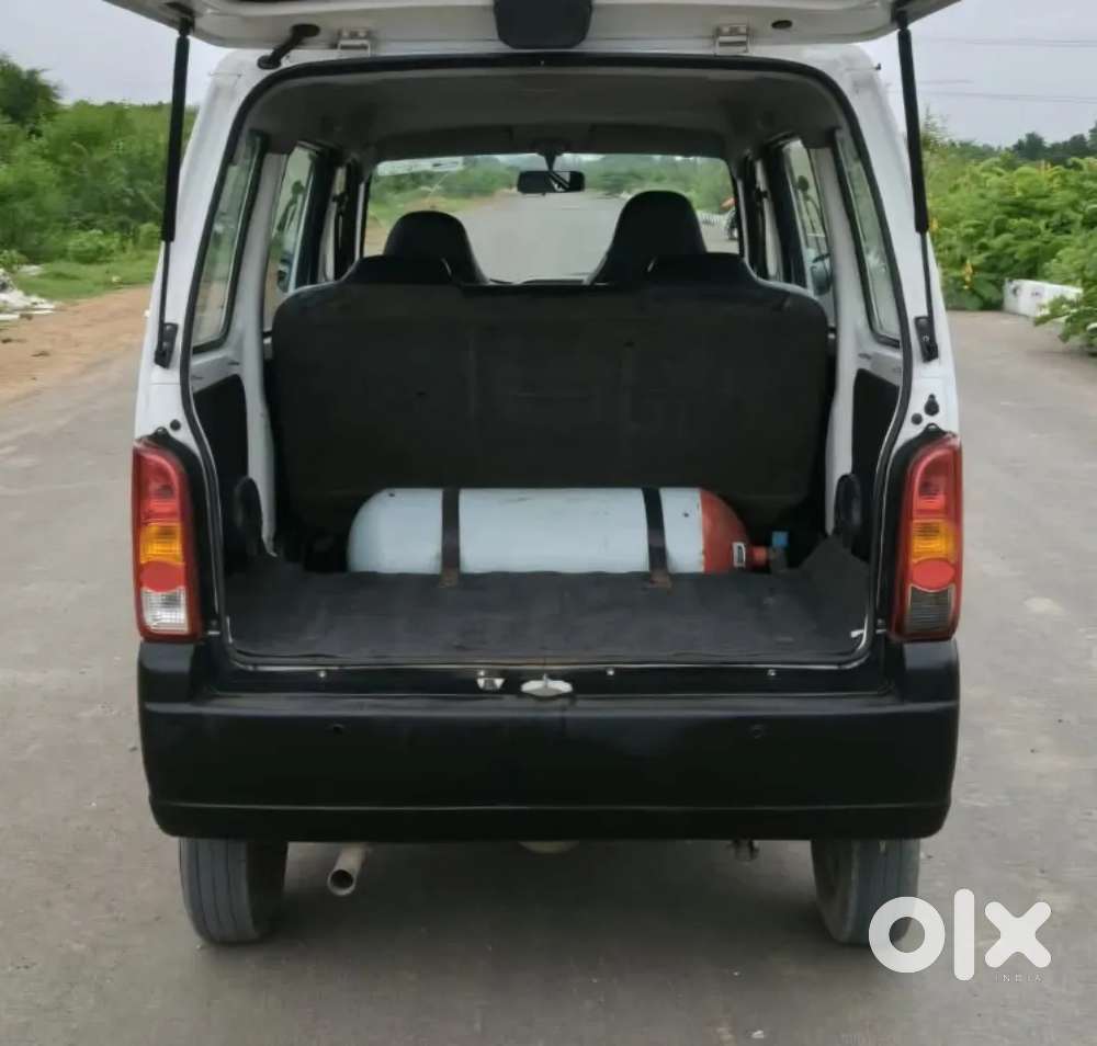 Maruti Suzuki Eeco 1.2 5 Str With A/c+htr Cng, 2019, Cng & Hybrids