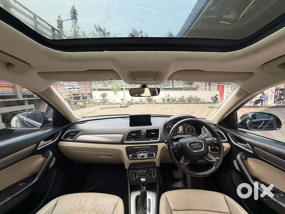 Audi Q3 2.0 Tdi Quattro Premium Plus, 2018, Diesel