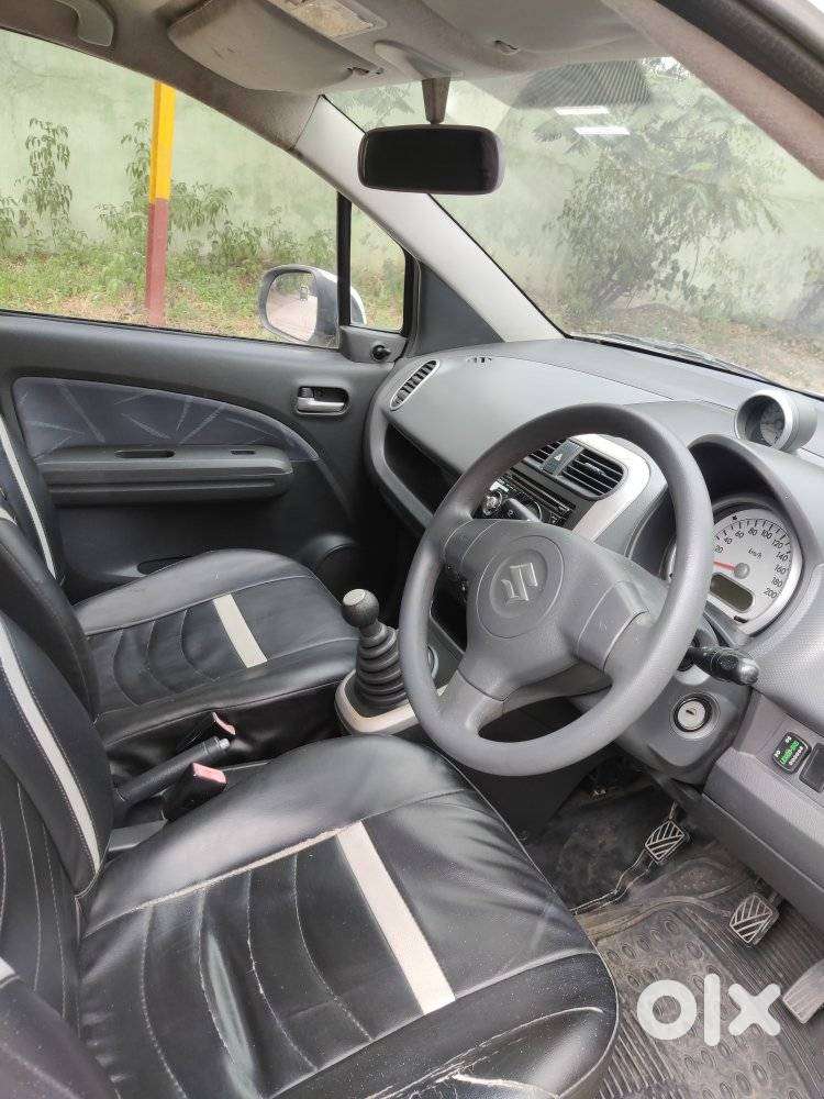 Maruti Suzuki Ritz Vxi, 2011, Petrol