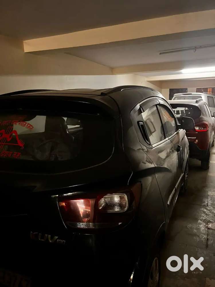 Mahindra Kuv 100 2016 Petrol & Cng