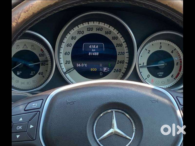 Mercedes-benz E-class E250 Cdi Blue Efficiency, 2014, Diesel