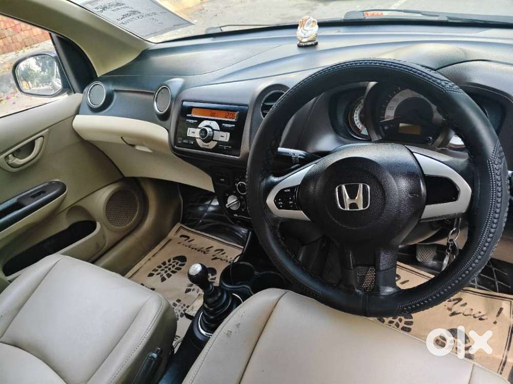 Honda Brio S Mt, 2013, Petrol