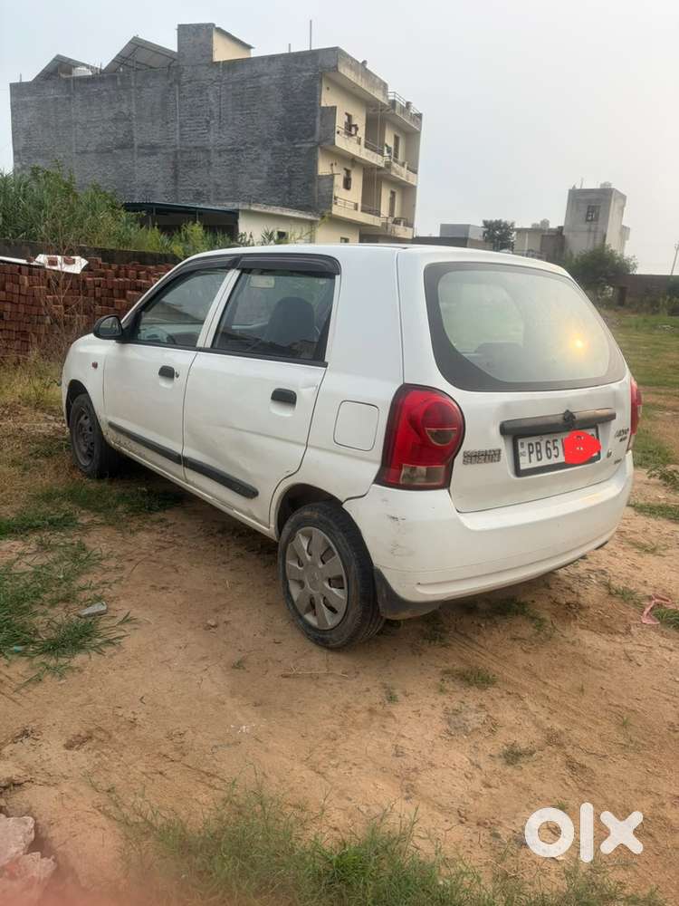 Maruti Suzuki Alto K10 2013