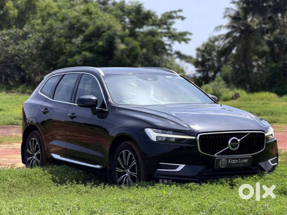 Volvo Xc60 2.4 D5 Awd At, 2021, Diesel
