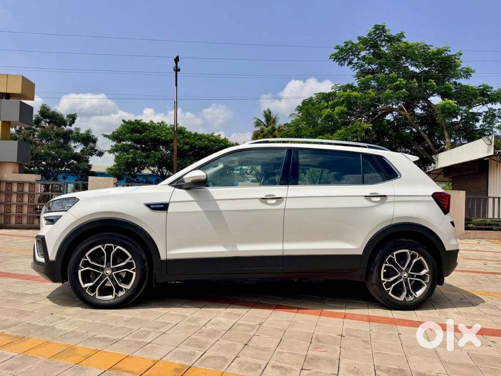 Skoda Kushaq 1.5 Tsi Style, 2021, Petrol
