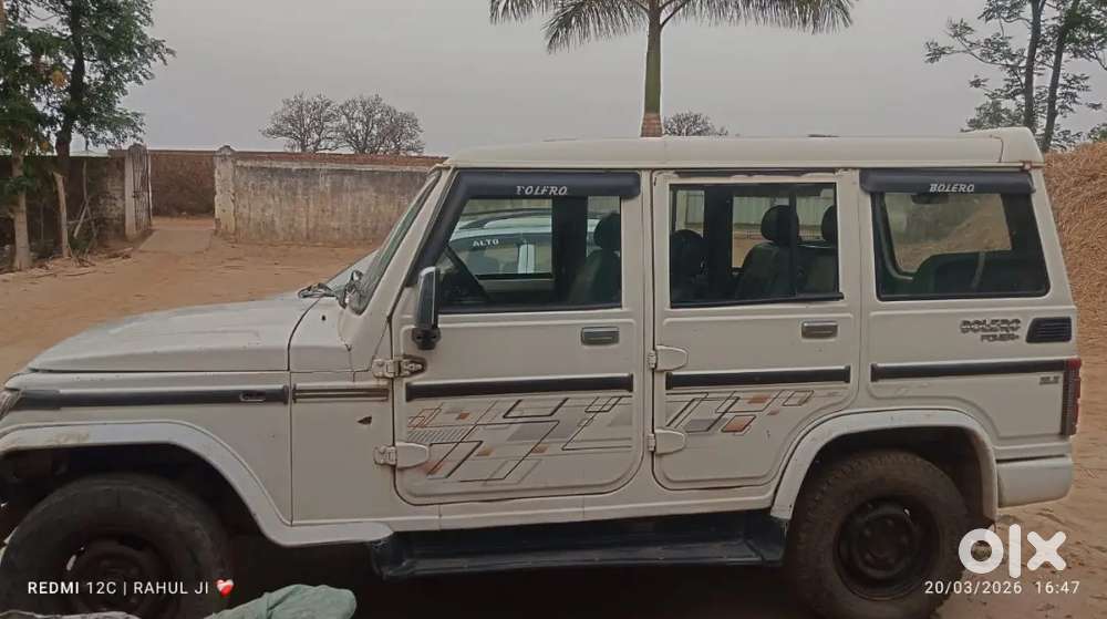 Mahindra Bolero Power Plus 2019 Diesel Good Condition