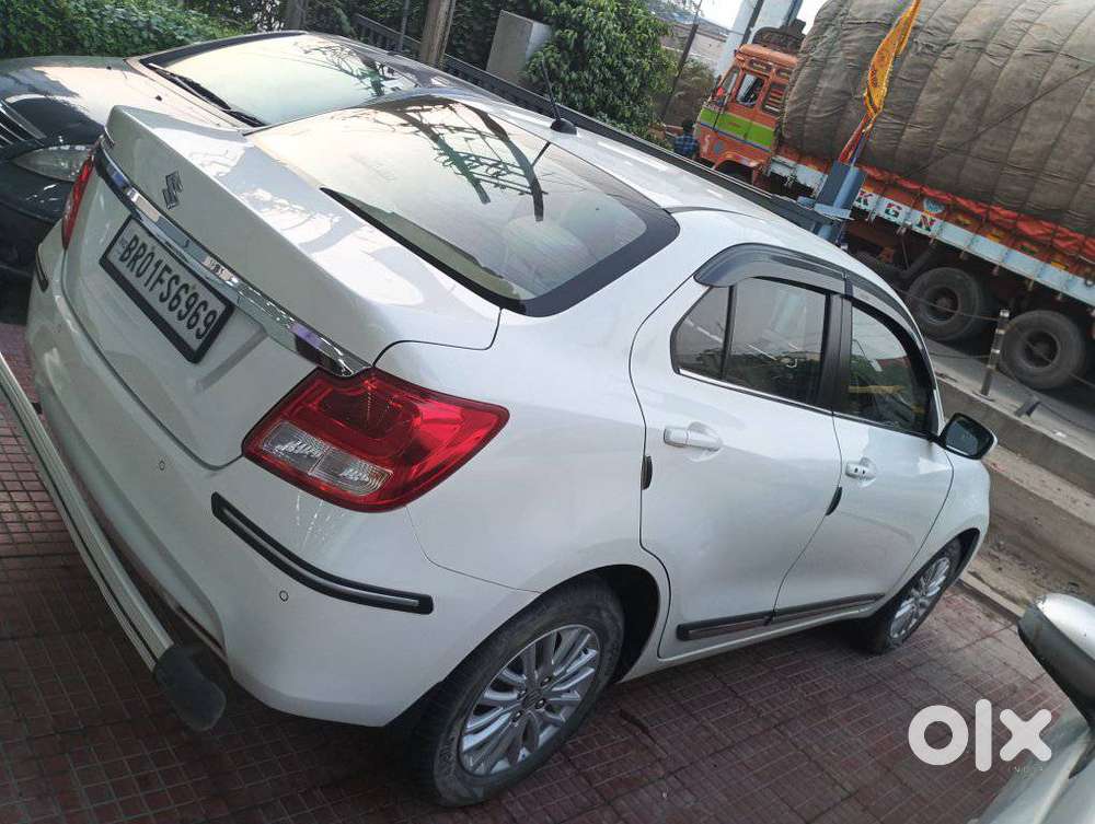 Maruti Suzuki Dzire 1.2 Zxi, 2022, Petrol