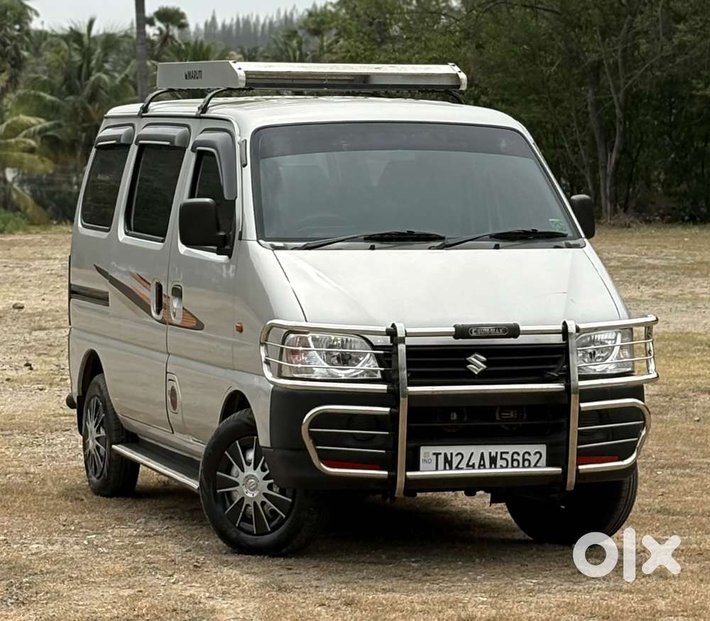 Maruti Suzuki Eeco 7 Seater Ac, 2021, Lpg