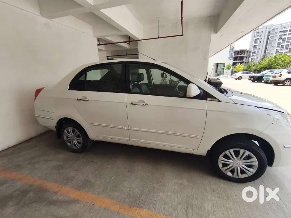 Excellent Condition New Tyre And New Battery Tata Manza For Sale