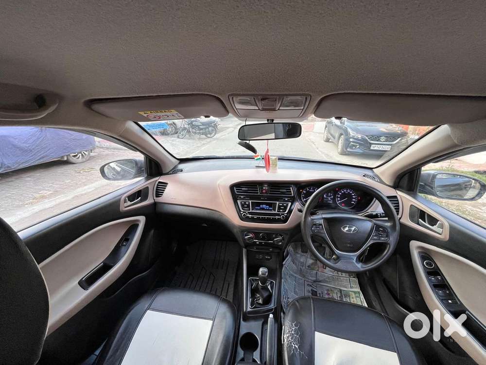 Hyundai I20 Petrol Cvt Magna Executive, 2016, Petrol