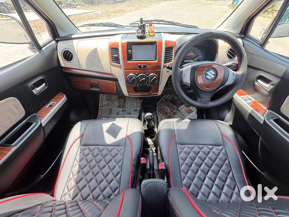 Maruti Suzuki Wagon R Lxi Cng Optional, 2018, Cng & Hybrids