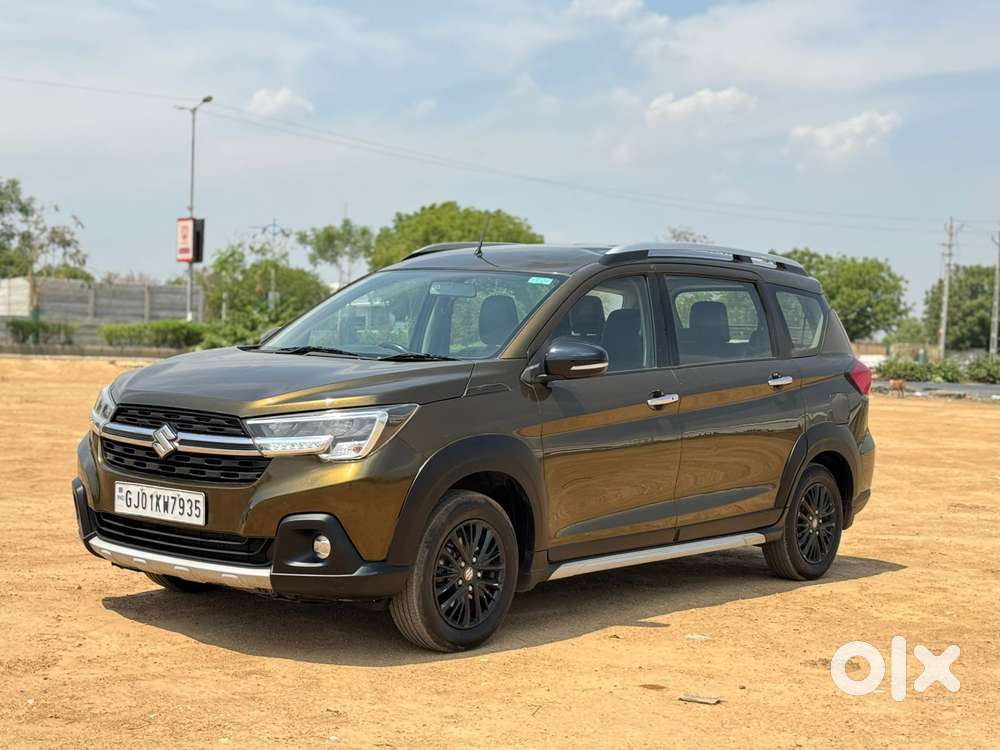 Maruti Suzuki Xl6 1.5 Alpha At, 2019, Petrol