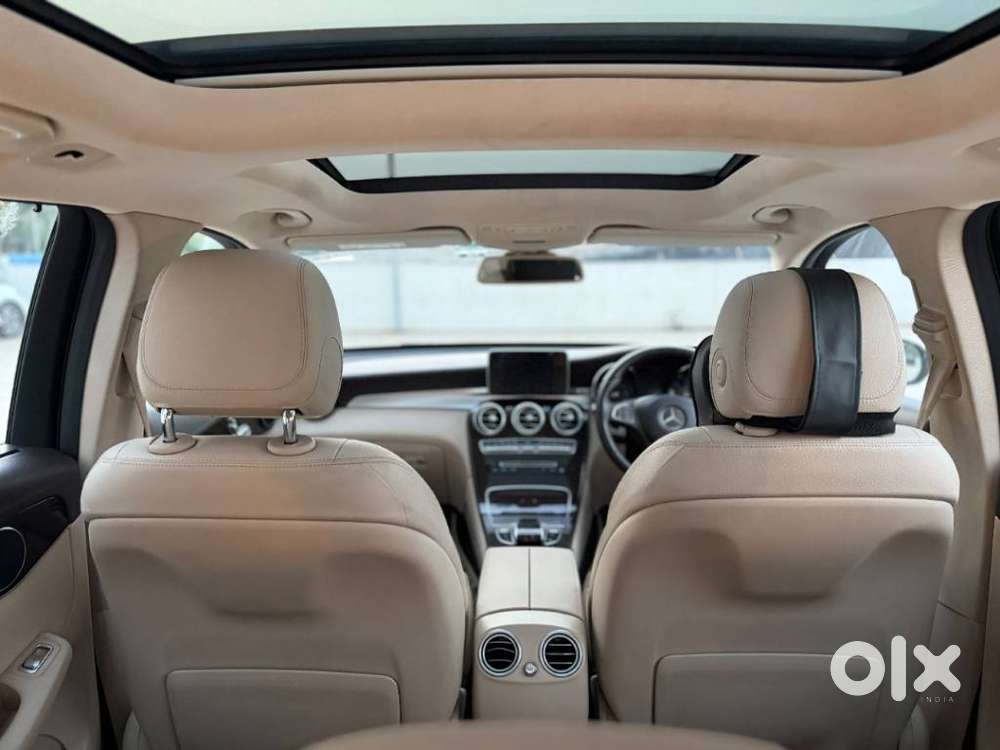 Mercedes-benz Glc Class 220 D 4 Matic, 2018, Diesel