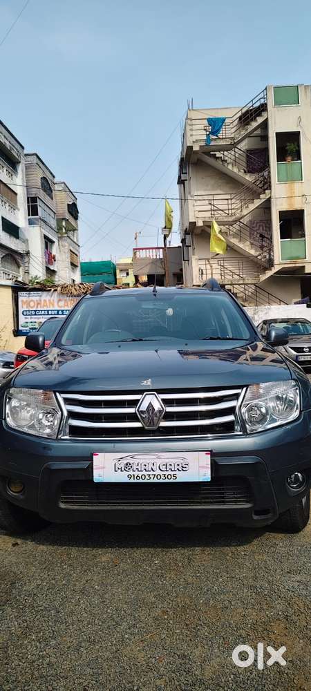 Renault Duster Rxl Pack 85 Diesel, 2012, Diesel