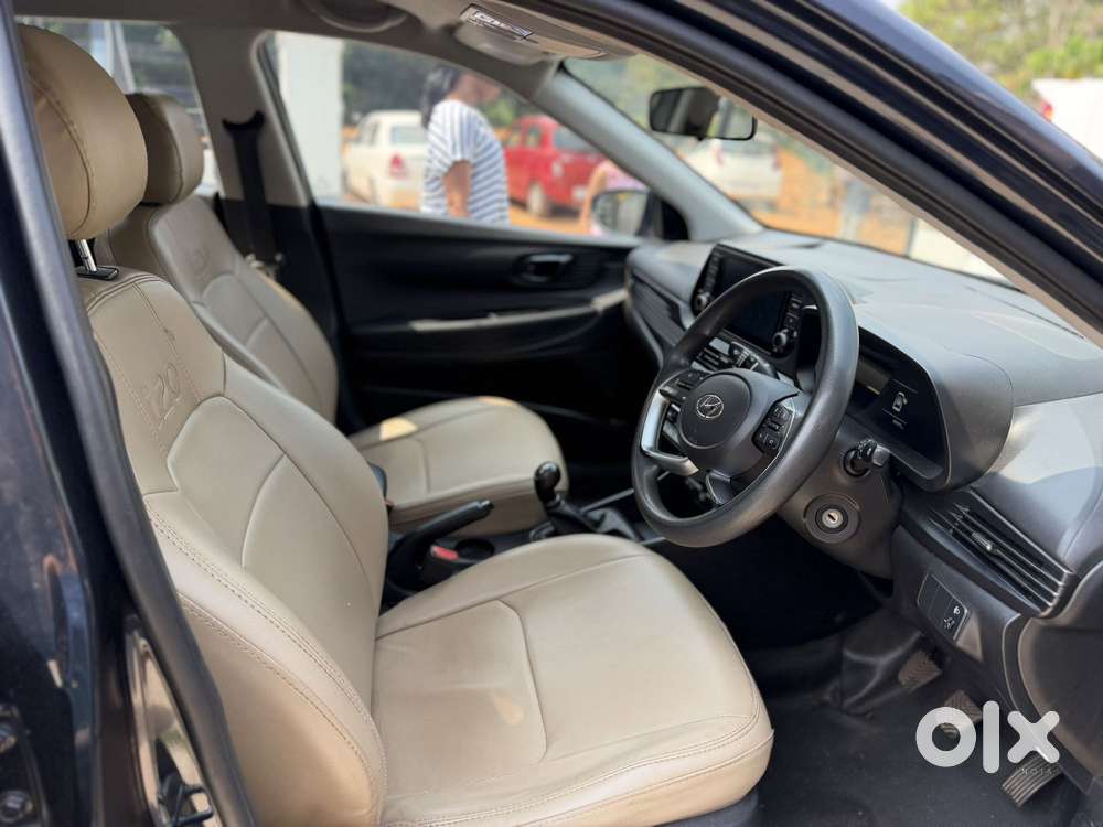 Hyundai I20 1.4 Sportz, 2022, Petrol