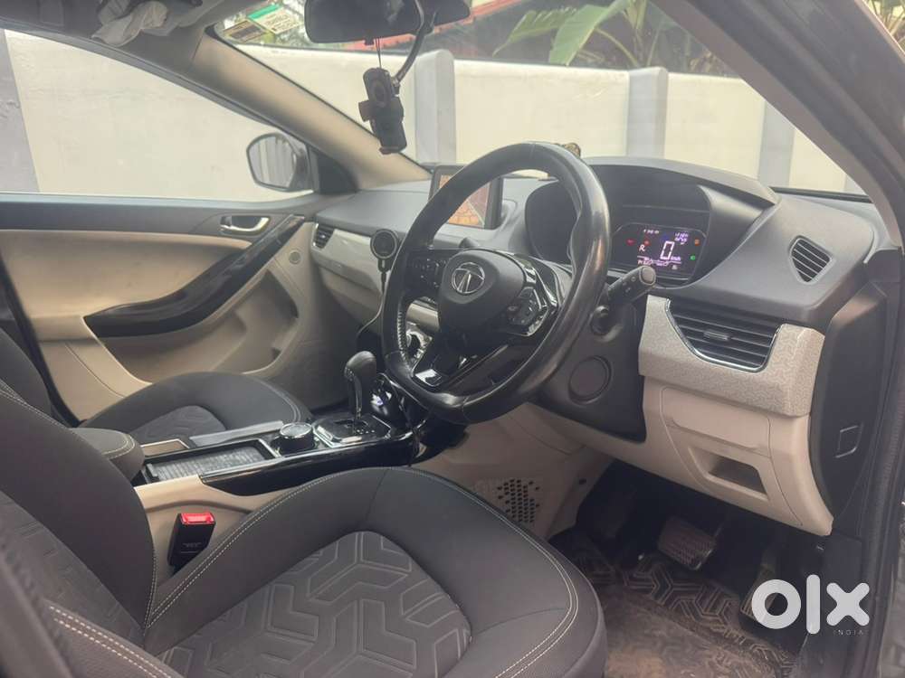 I Am Ready To Exchange My Tata Nexon  Automatic Ready For Exchange.