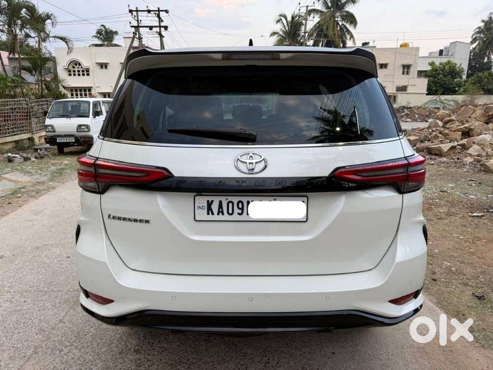 Toyota Fortuner Legender 4x2 At 2.8, 2022, Diesel