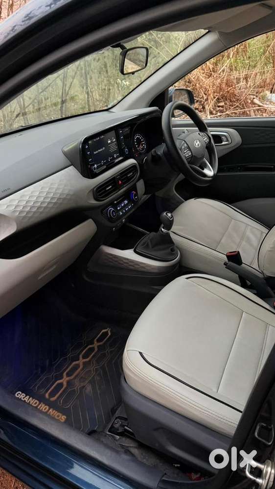 Hyundai Grand I10 Nios 2023 Well Maintained