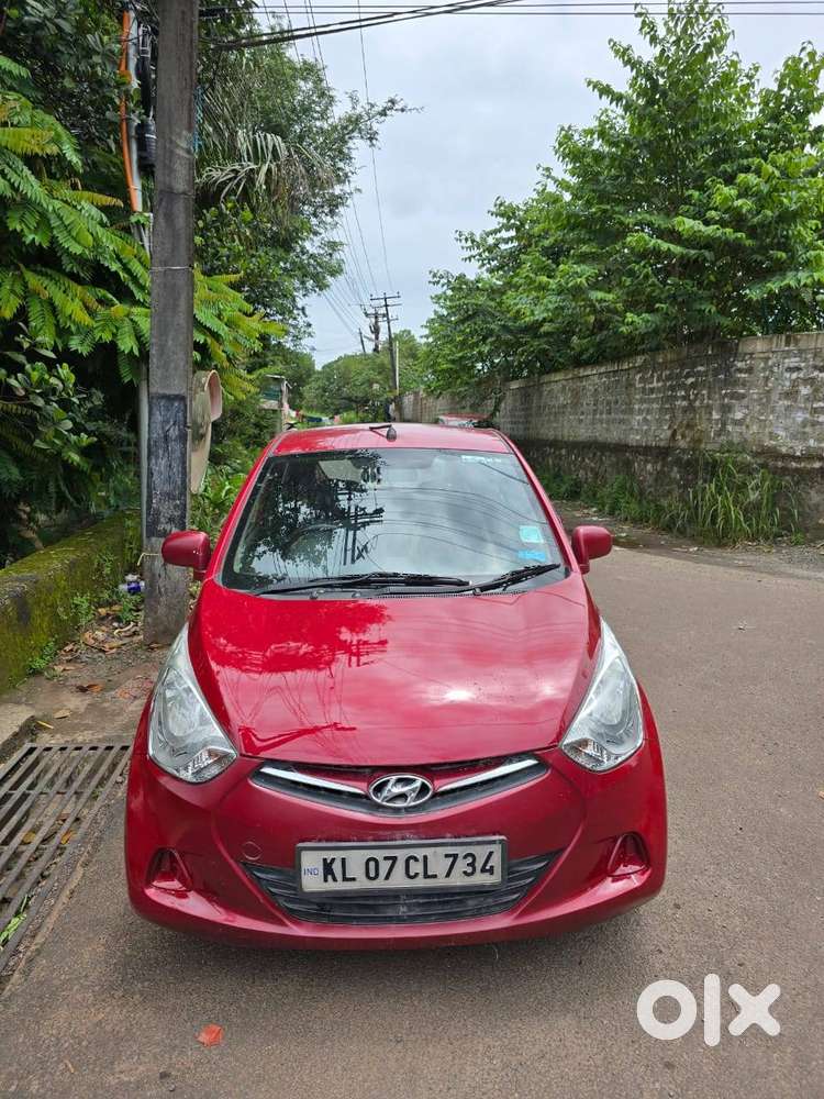 Hyundai Eon 2017 Reg. 65k Run.
