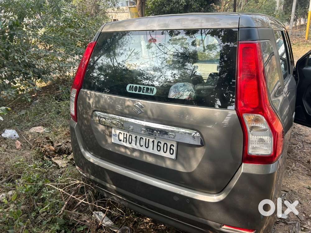 2024 Maruti Wagon R