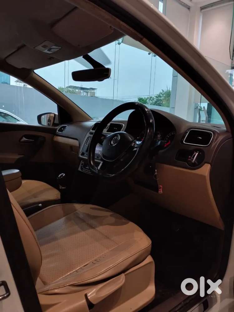 Volkswagen Vento, 2017, Diesel