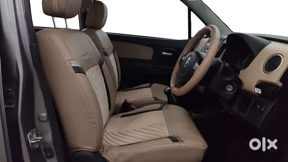 Maruti Suzuki Wagon R 1.0 Vxi, 2017, Petrol