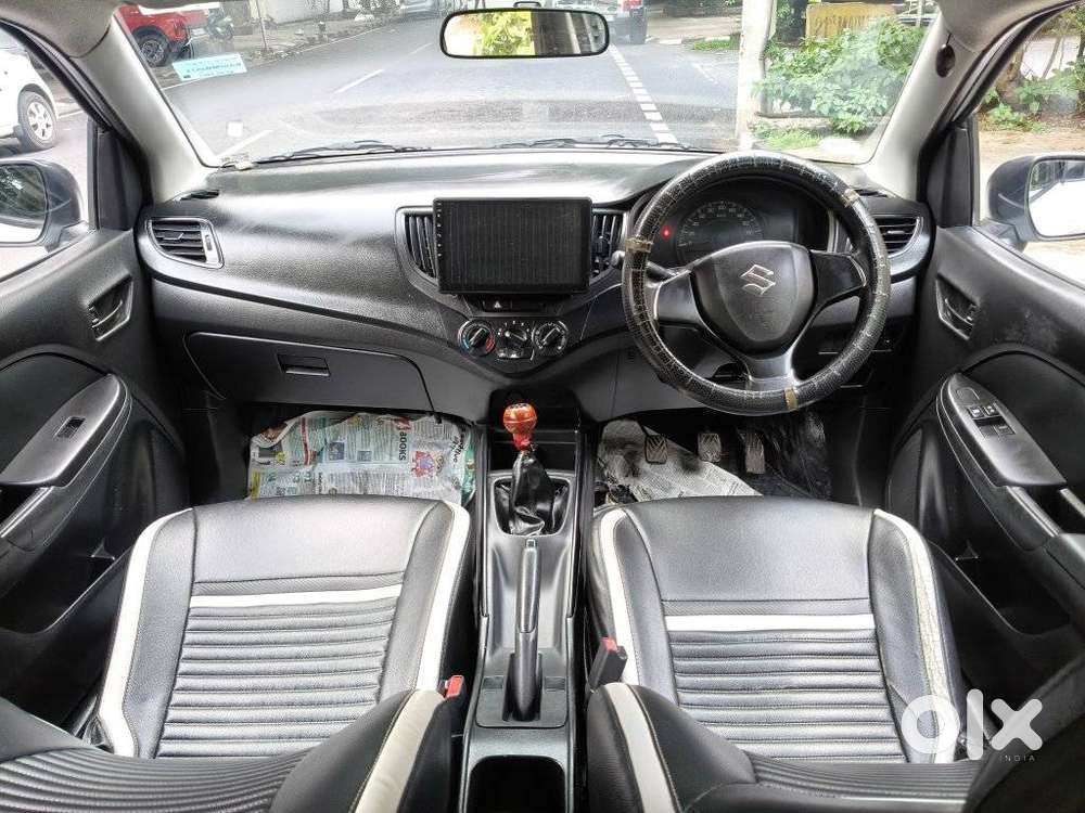 Maruti Suzuki Baleno 1.2 Sigma, 2017, Petrol