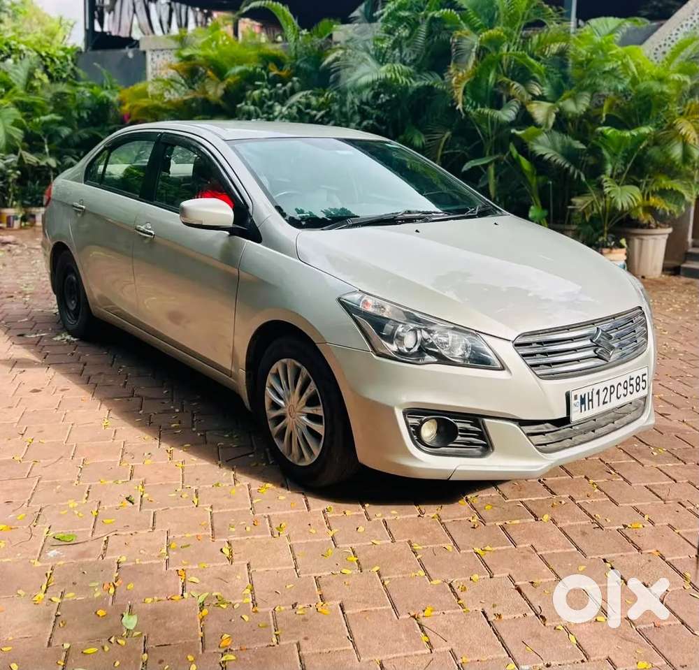 Maruti Suzuki Ciaz Vxi, 2017, Petrol