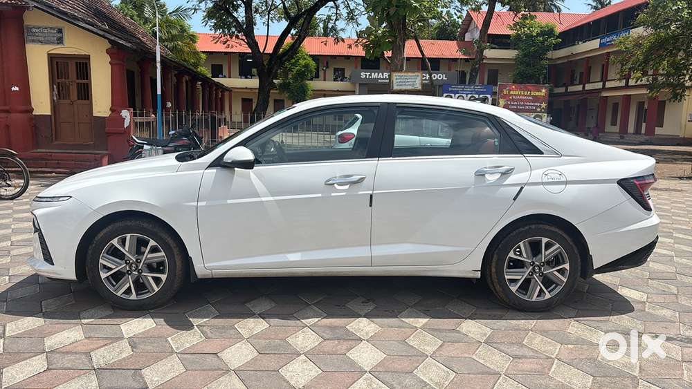 Hyundai Verna Petrol 2023