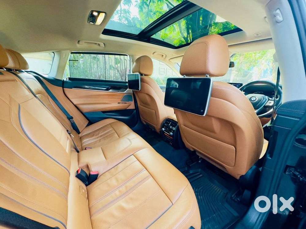 Bmw 6 Series 620 D Gt, 2021, Diesel