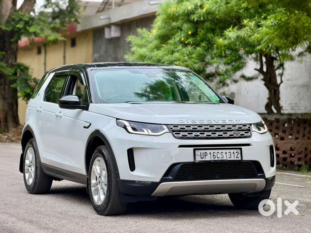 Land Rover Discovery Sport 2020