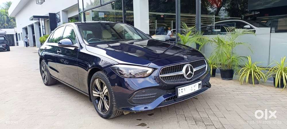 Mercedes-benz C-class 2023 Diesel Automatic