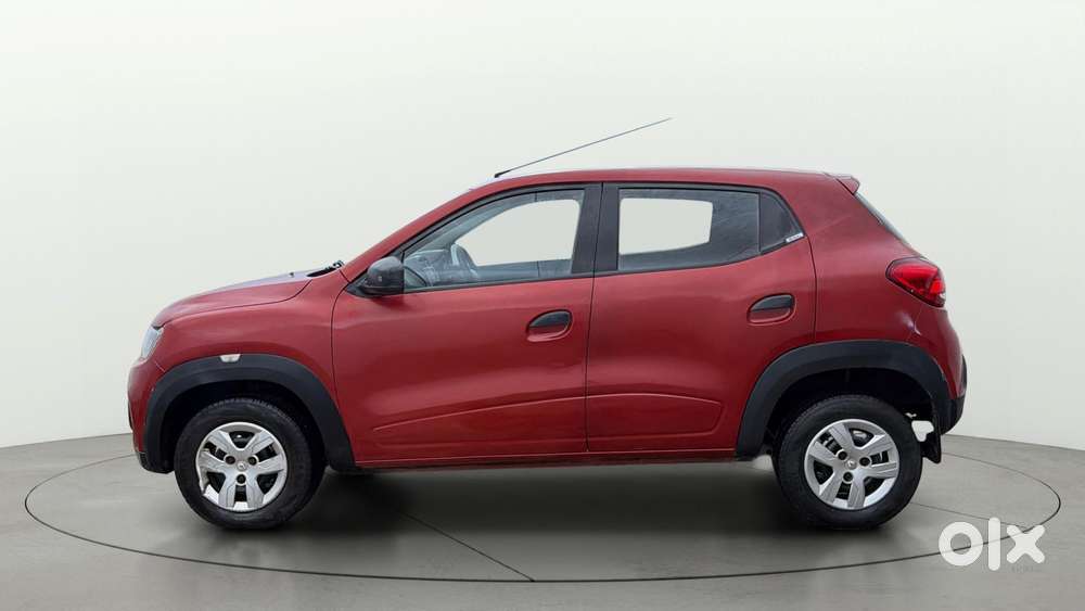 Renault Kwid Rxe, 2016, Petrol