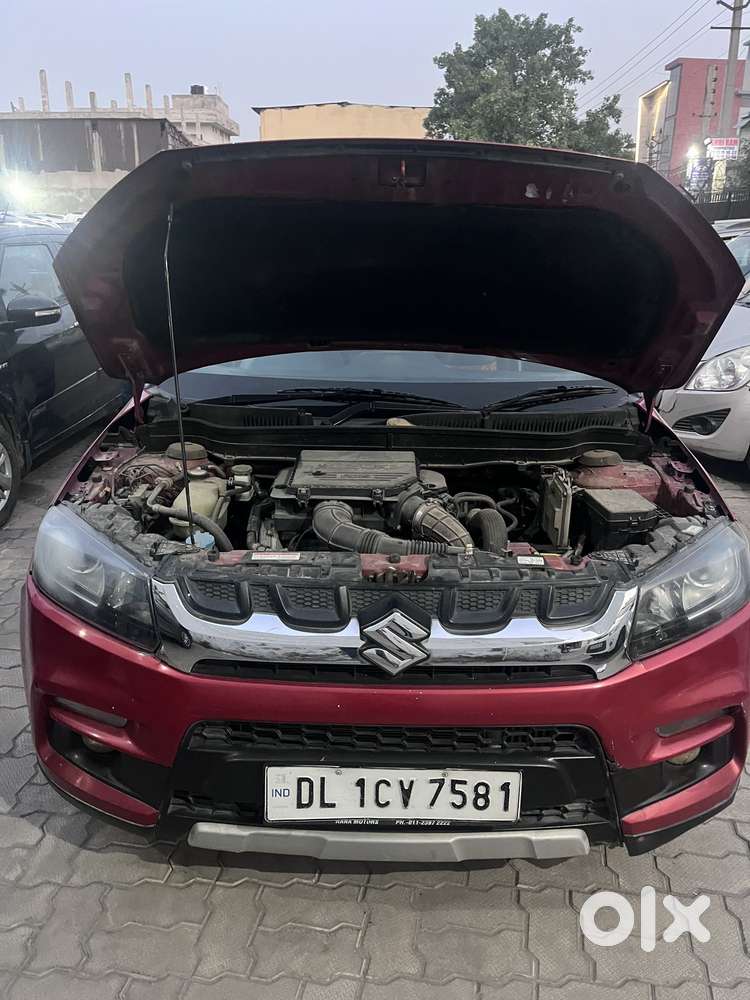 Maruti Suzuki Brezza Zdi Plus, 2016, Diesel