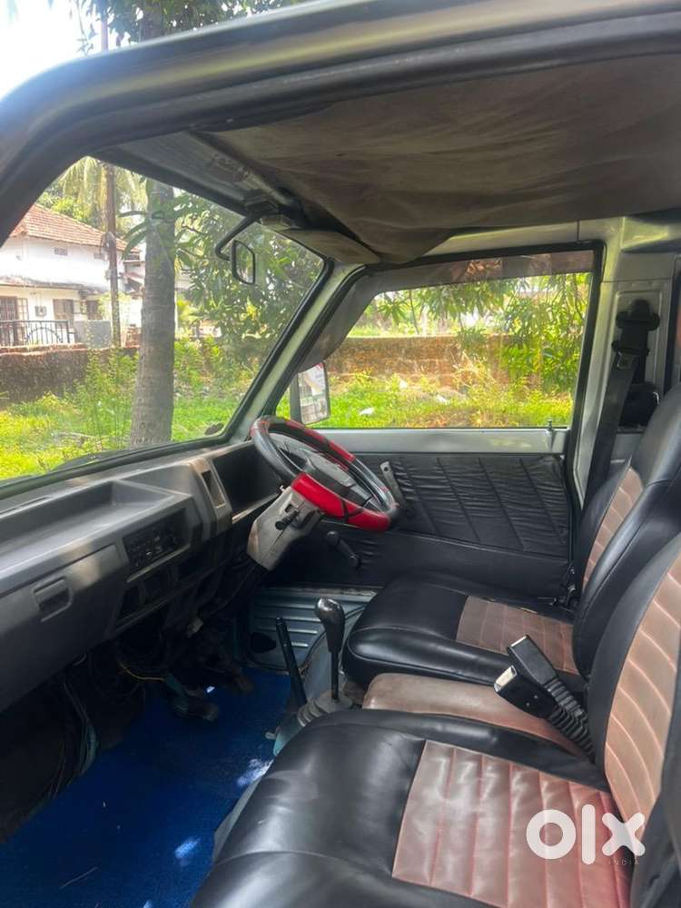 Maruti Suzuki Omni 2004 Petrol Well Maintained