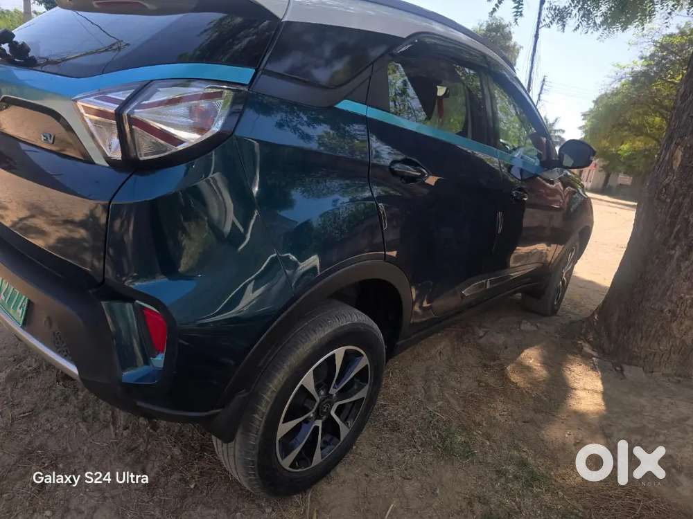 Tata Nexon Ev Max Xz Plus 2020