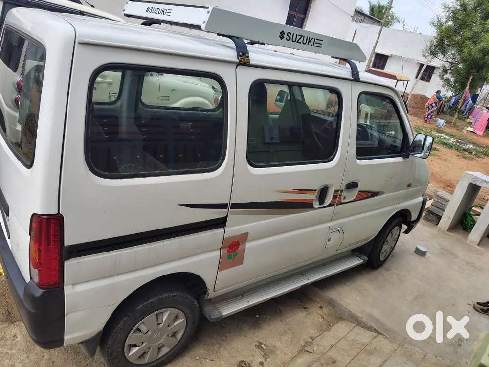 Maruti Suzuki Eeco 2019
