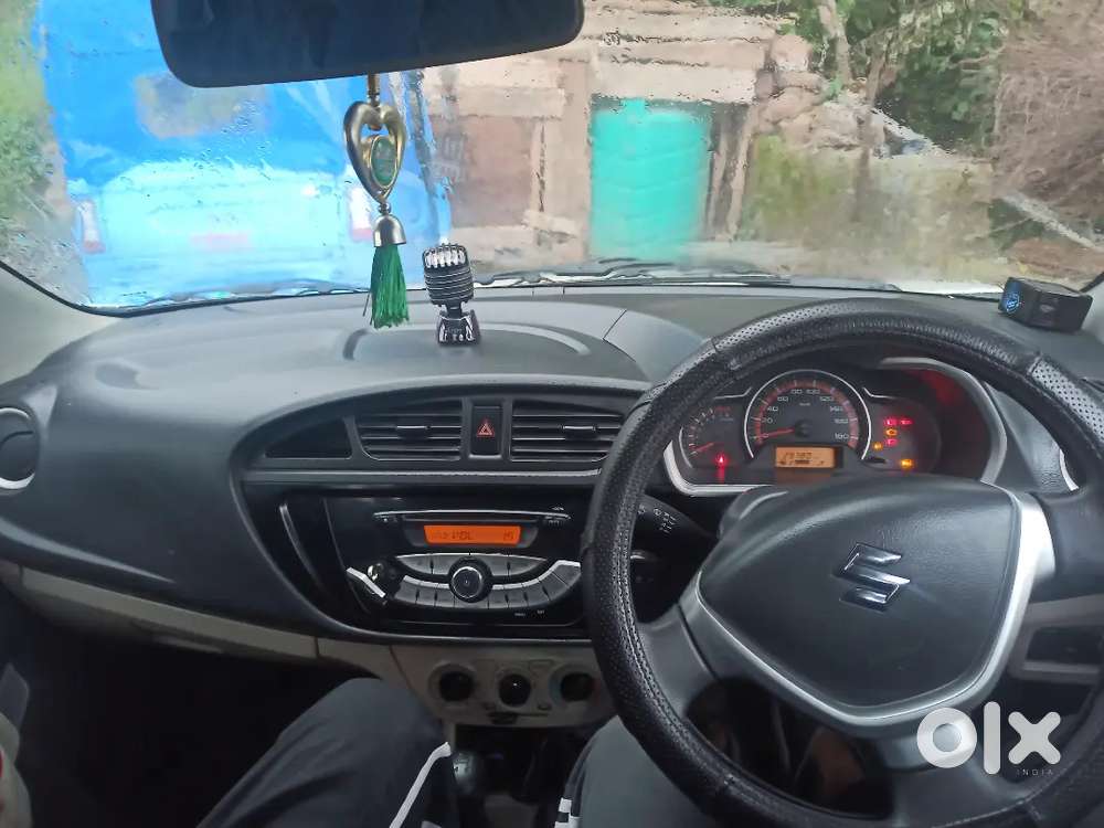 Maruti Suzuki Alto K10 2019 Petrol Well Maintained