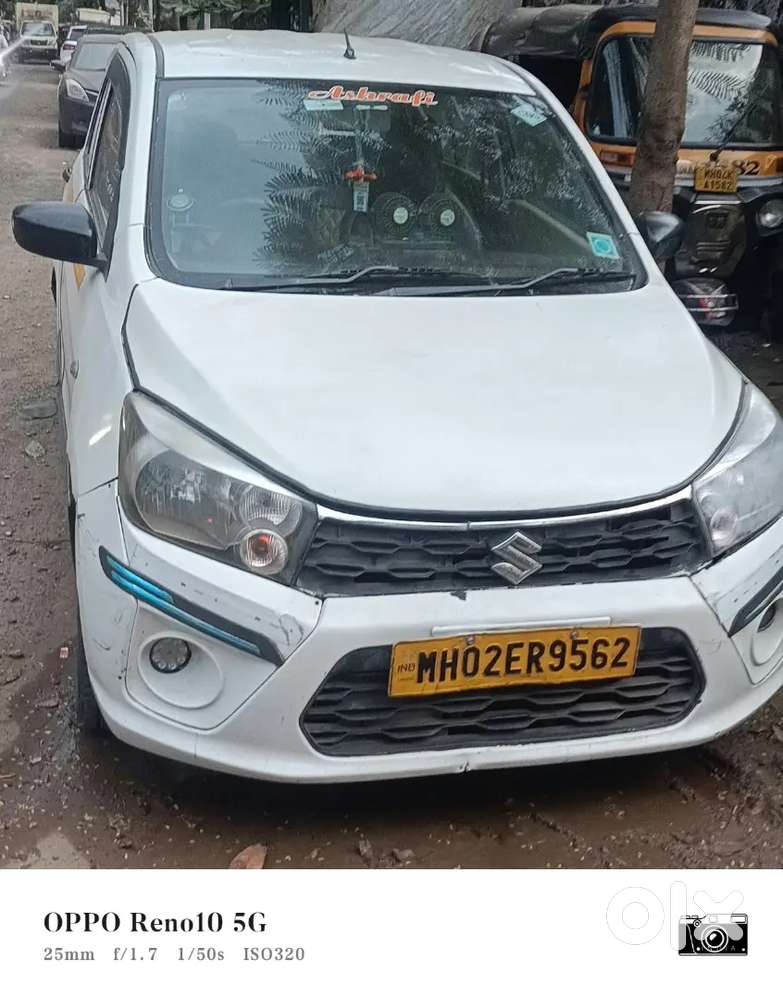 Maruti Suzuki Celerio 2019