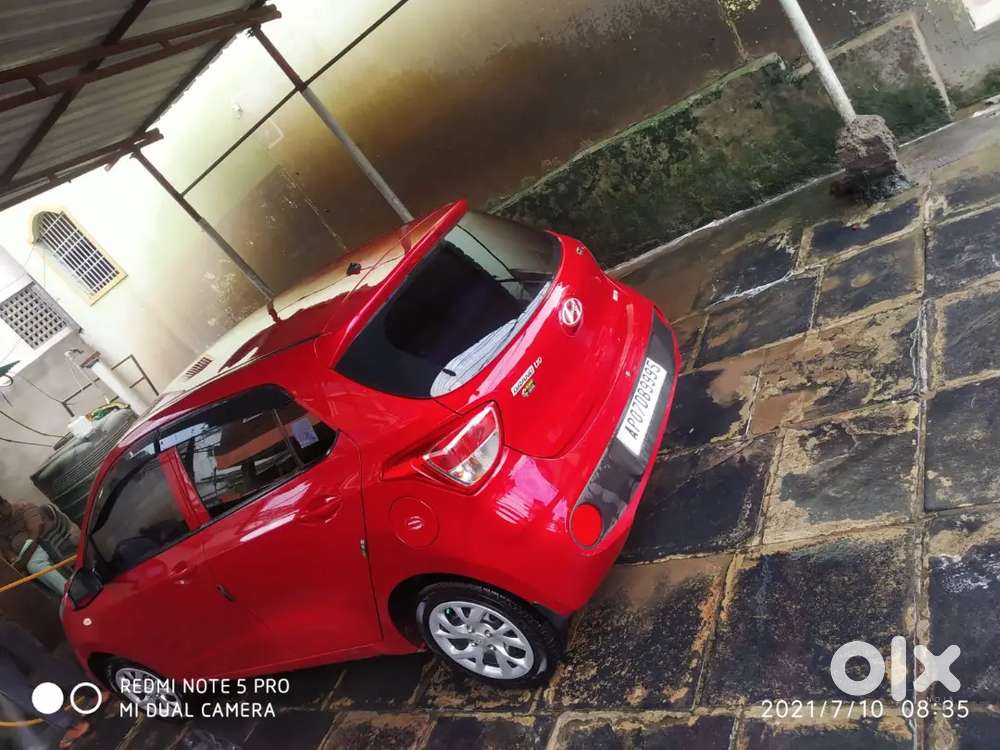 Grand I10 Magna 1.2 Auto Bs
