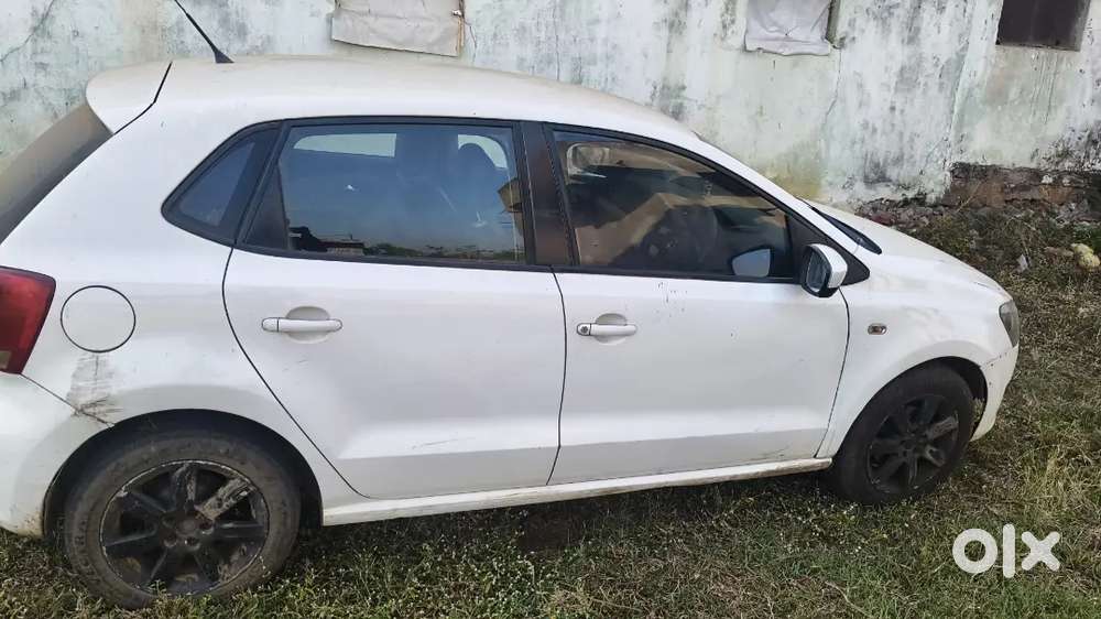 Volkswagen Polo 2012 Diesel 85000 Km Driven