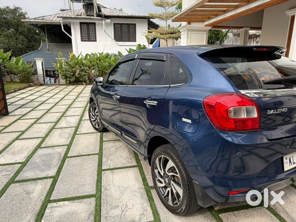 Maruti Suzuki Baleno Diesel Manual 2019